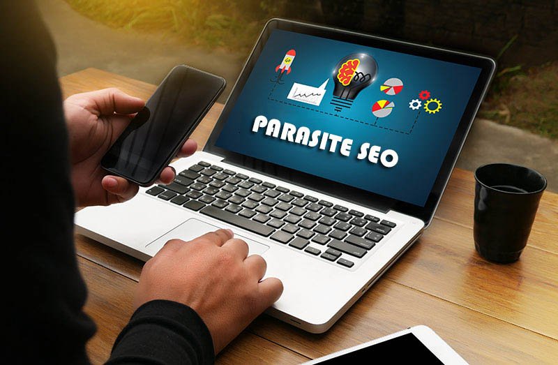 Qarzent | Parasite SEO: The 2025–2026 Beginner’s Guide to Ranking on Authority Sites
